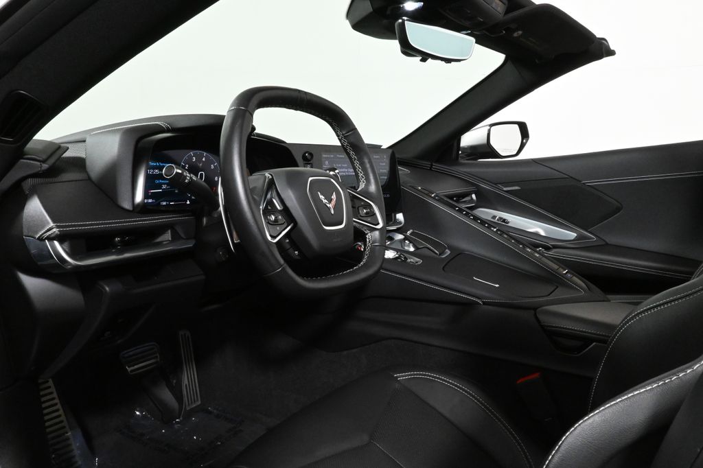 2023 Chevrolet Corvette Stingray 23