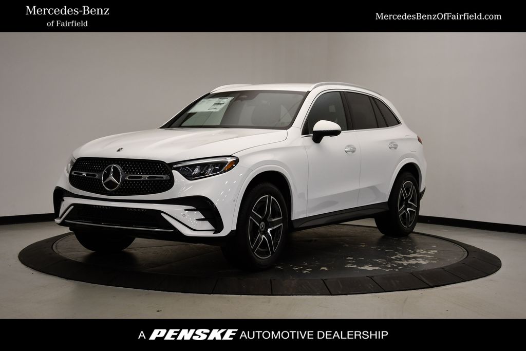 2025 Mercedes-Benz GLC 350 -
                Fairfield, CT