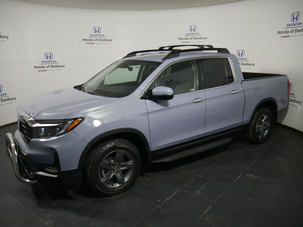 2023 Honda Ridgeline RTL-E 28