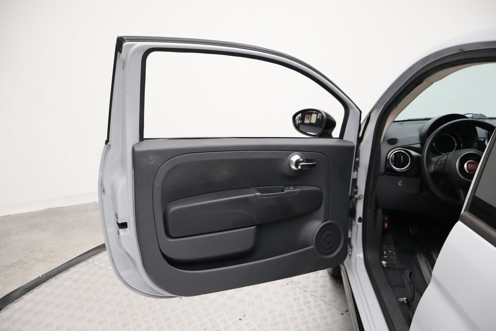 Thumbnail: 2017 Fiat 500 - 16