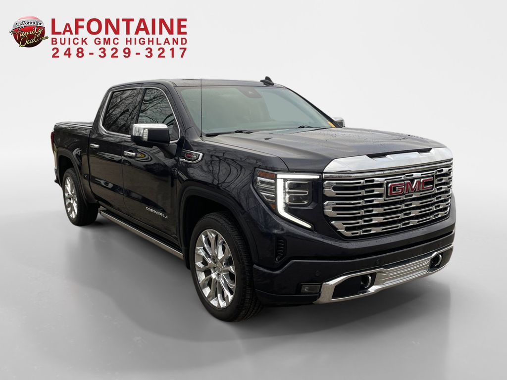 2023 GMC Sierra 1500 Denali 3