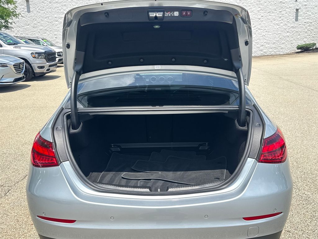 2024 Mercedes-Benz C-Class C 300 Silver at Audi Porsche Sewickley