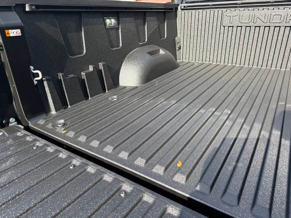 New 2026 Toyota Tundra Truck