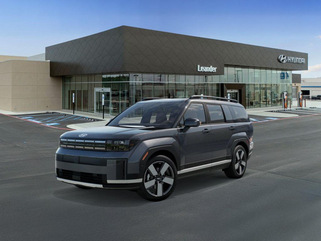 Thumbnail: 2027 Hyundai Santa Fe - 1
