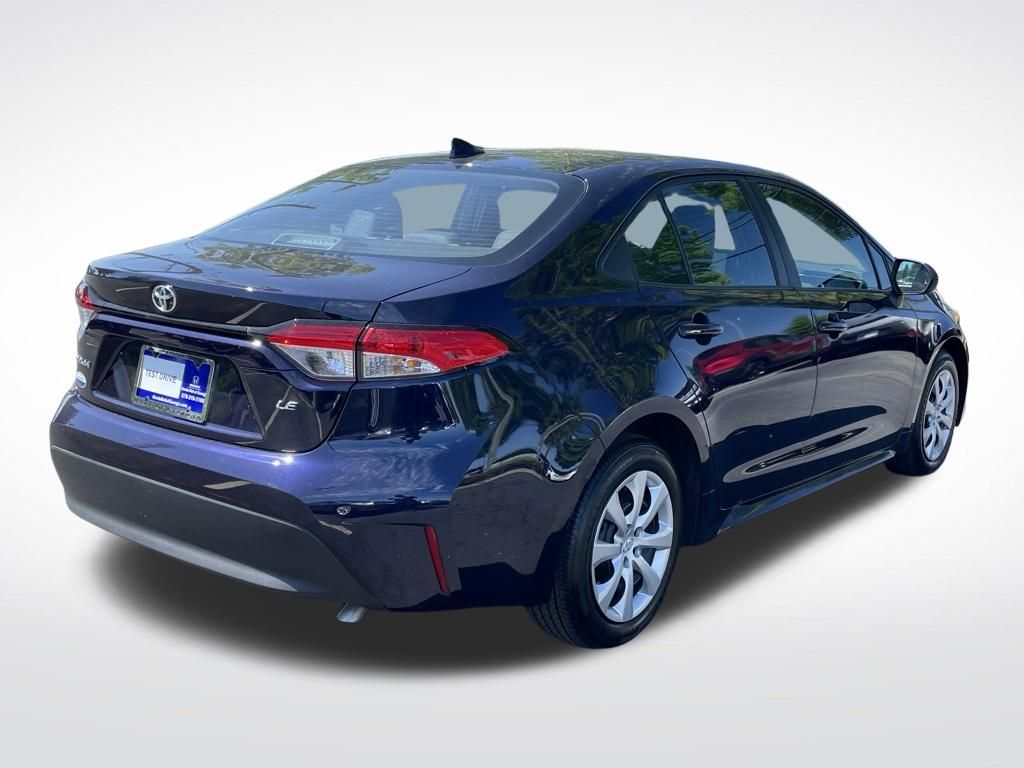 Thumbnail: 2025 Toyota Corolla - 6