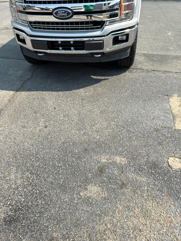 2018 Ford F-150 Lariat SuperCrew 4WD