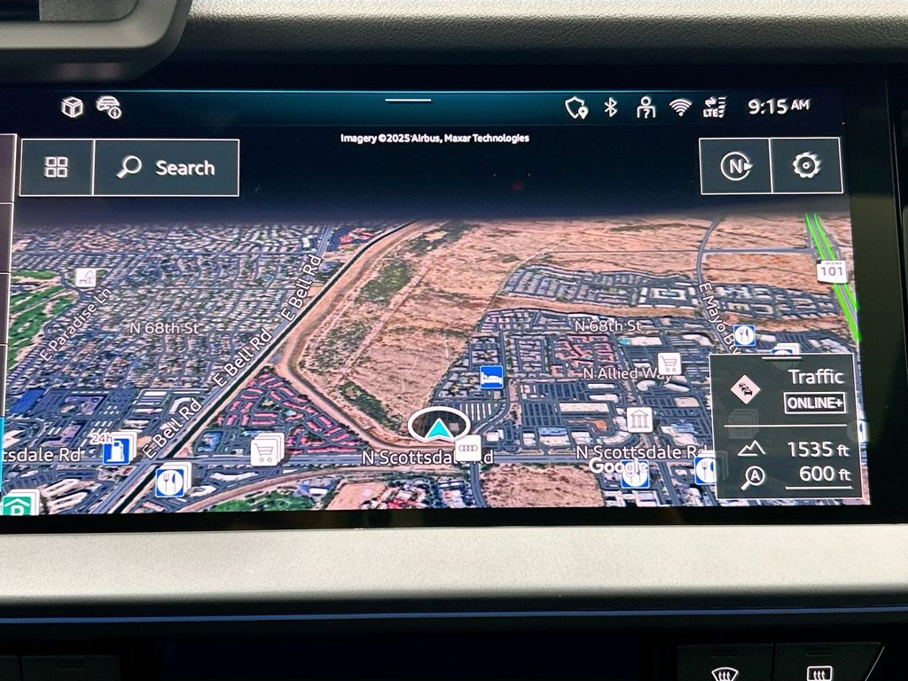 Thumbnail: 2026 Audi S3 - 14