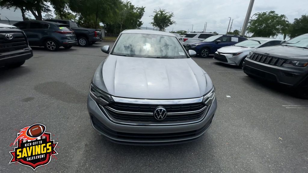 Used 2024 Volkswagen Jetta Sedan
