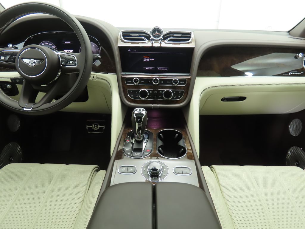 2023 Bentley Bentayga Speed 13