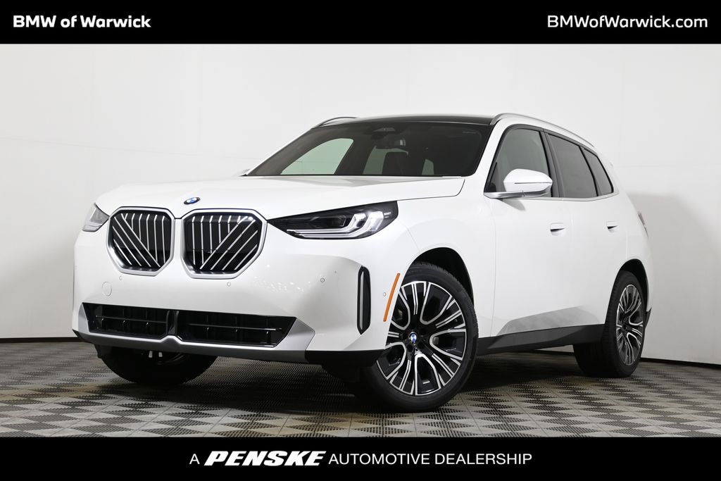 Thumbnail: 2026 BMW X3 - 1