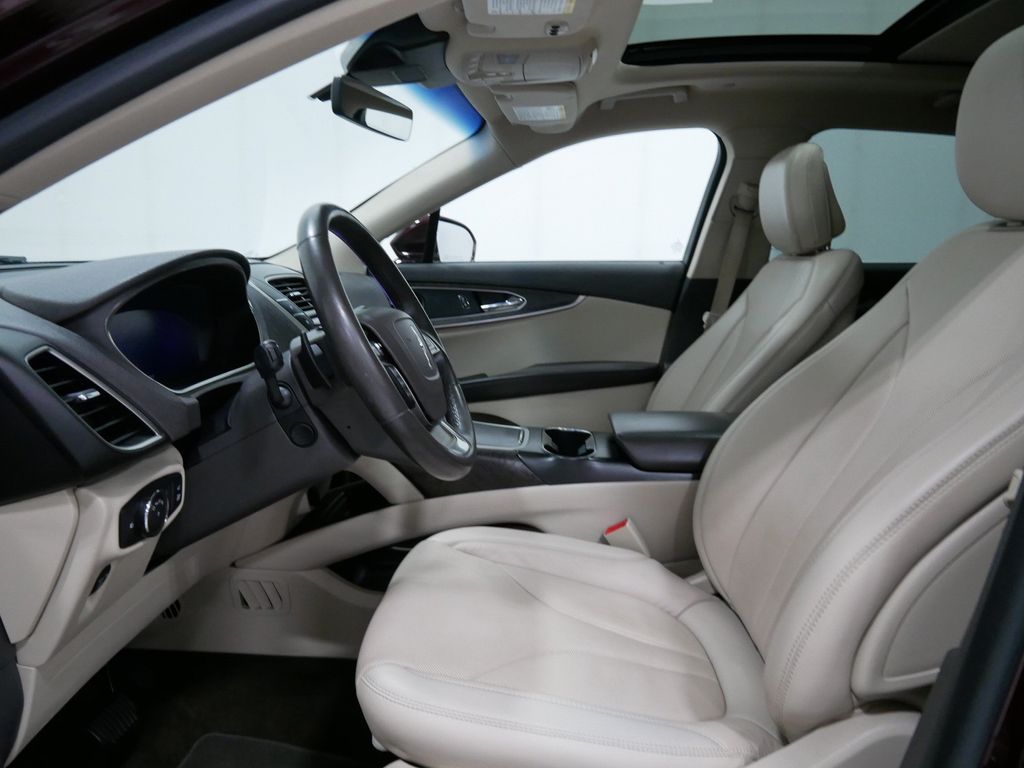 Used 2020 Lincoln Nautilus SUV