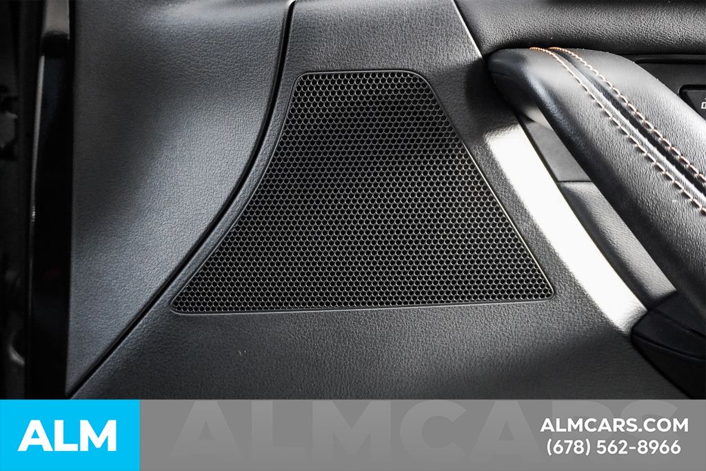 Used 2025 Black Mazda Premium image 46