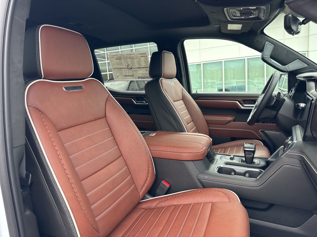New 2026 White GMC Denali Ultimate image 16