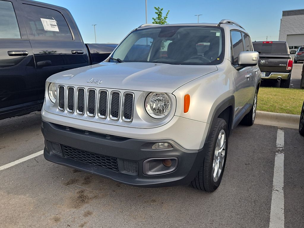 2015 Jeep Renegade Limited 4x4's photo