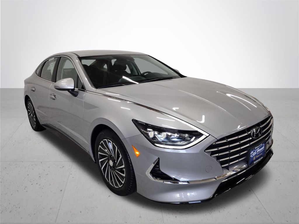 2023 Hyundai Sonata Hybrid SEL