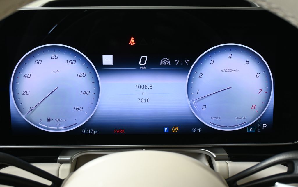 Thumbnail: 2025 Mercedes-Benz S-Class - 20