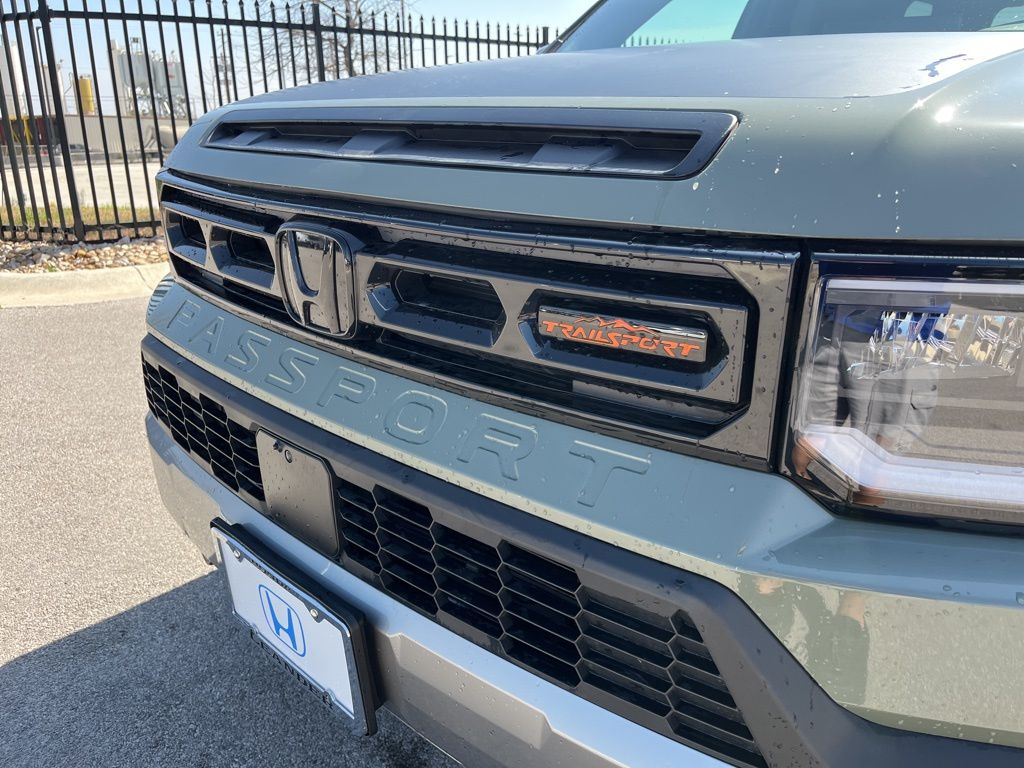 Thumbnail: 2026 Honda Passport - 15