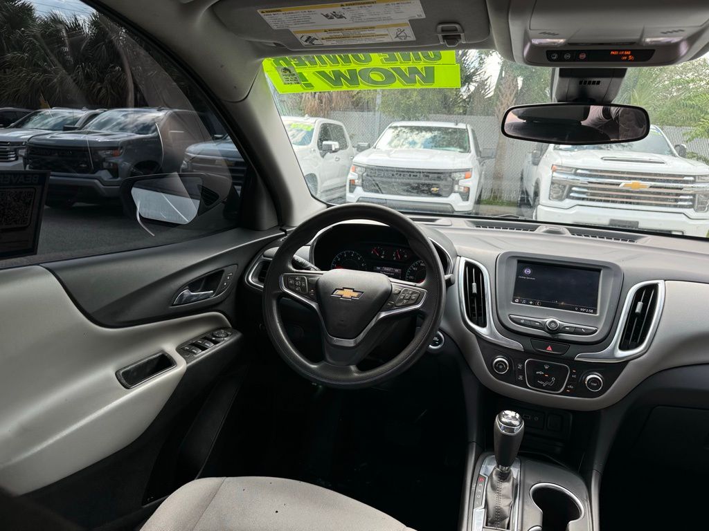 2021 Chevrolet Equinox LS 21