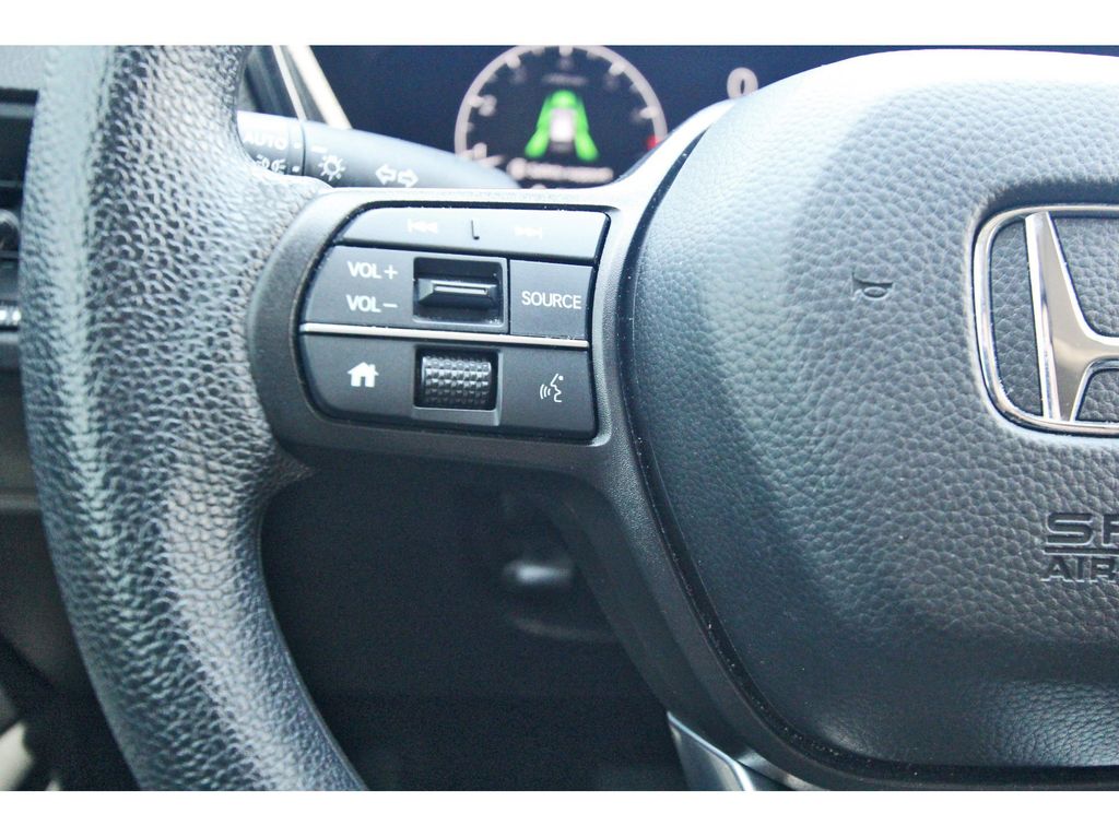 2024 Honda CR-V EX Gray at Classic Chevrolet Galveston