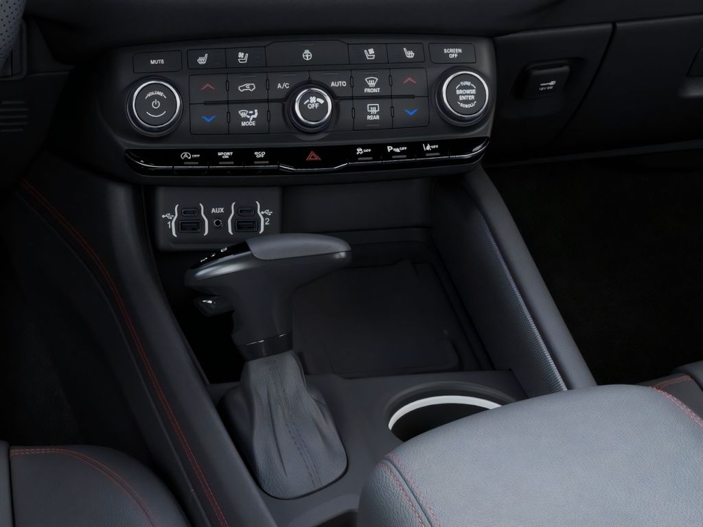 2026 Dodge Durango GT Plus Gray at South Hills CDJR