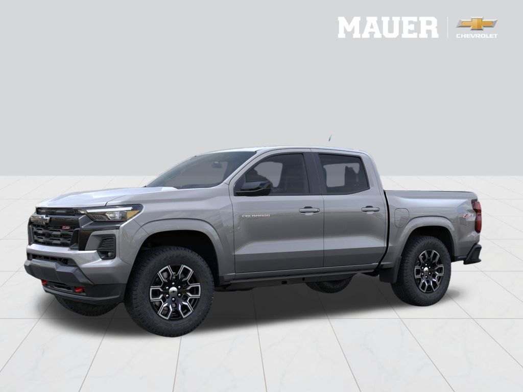 New 2026 Chevrolet Colorado Truck