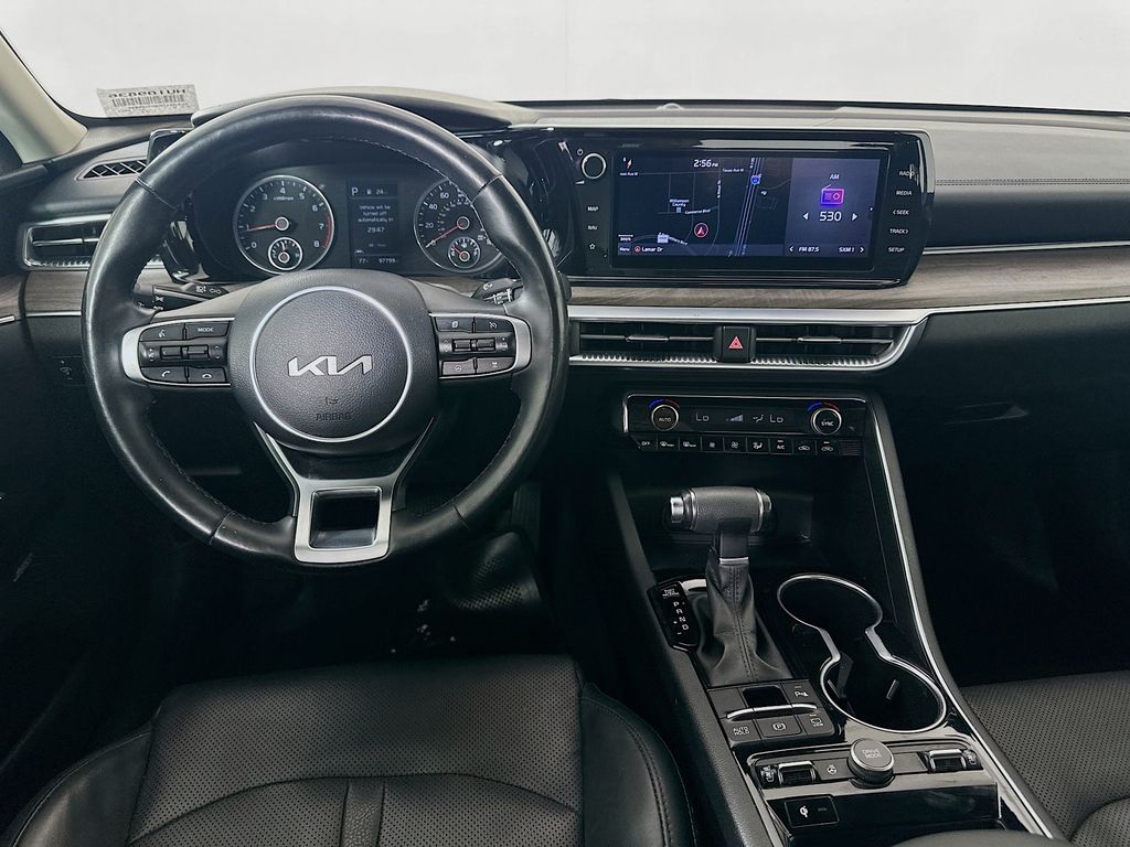 Thumbnail: 2022 Kia K5 - 23