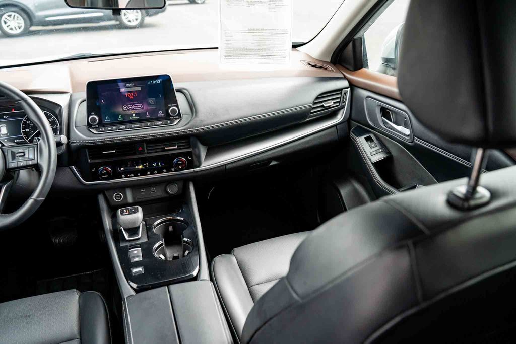 Used Car 2023 Nissan Rogue  Sv For Sale Under $25,000 In Austin, Texas