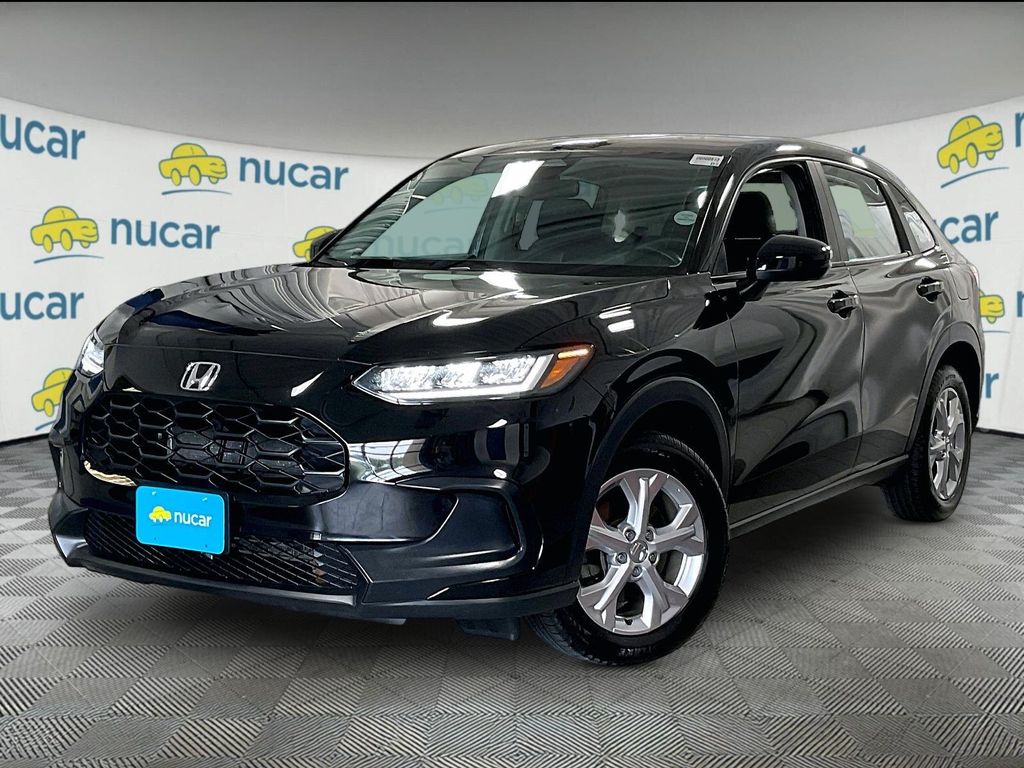 2024 Honda HR-V — photo 3