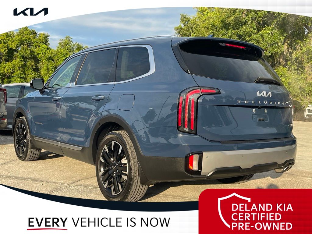 Used 2023 Kia Telluride SUV