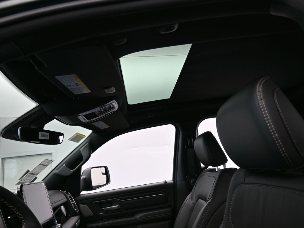 New 2026 Serrano Green Metallic Ram Rebel image 11