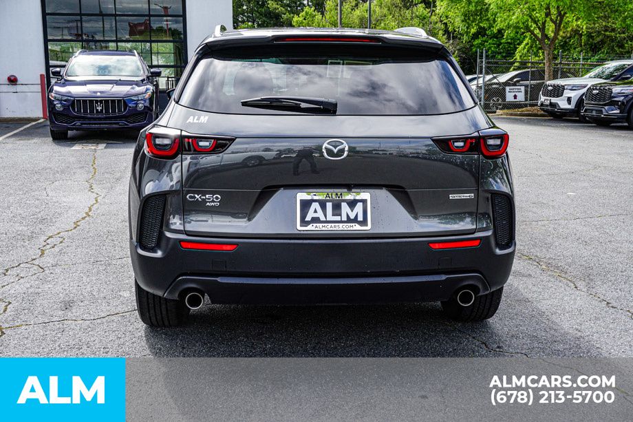 Used 2025 Gray Mazda 2.5 S Preferred Package image 11
