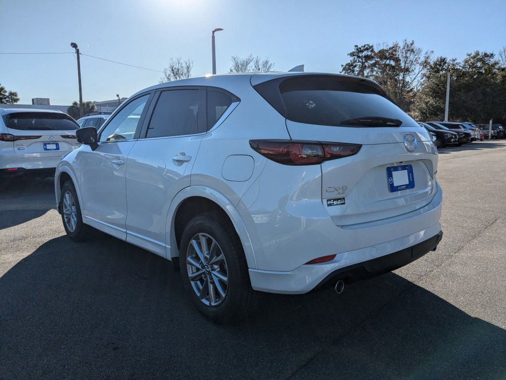 2025 Mazda CX-5 2.5 S Preferred