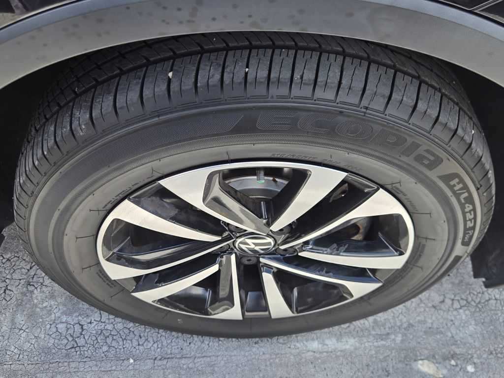 2023 Volkswagen Tiguan - $19,105