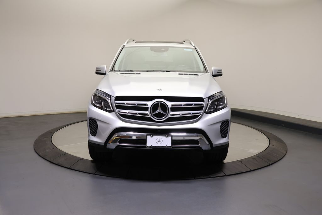 Thumbnail: 2019 Mercedes-Benz GLS - 2