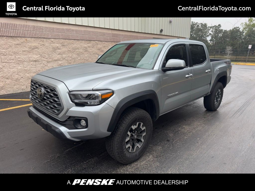 2023 Toyota Tacoma TRD Off-Road -
                Orlando, FL