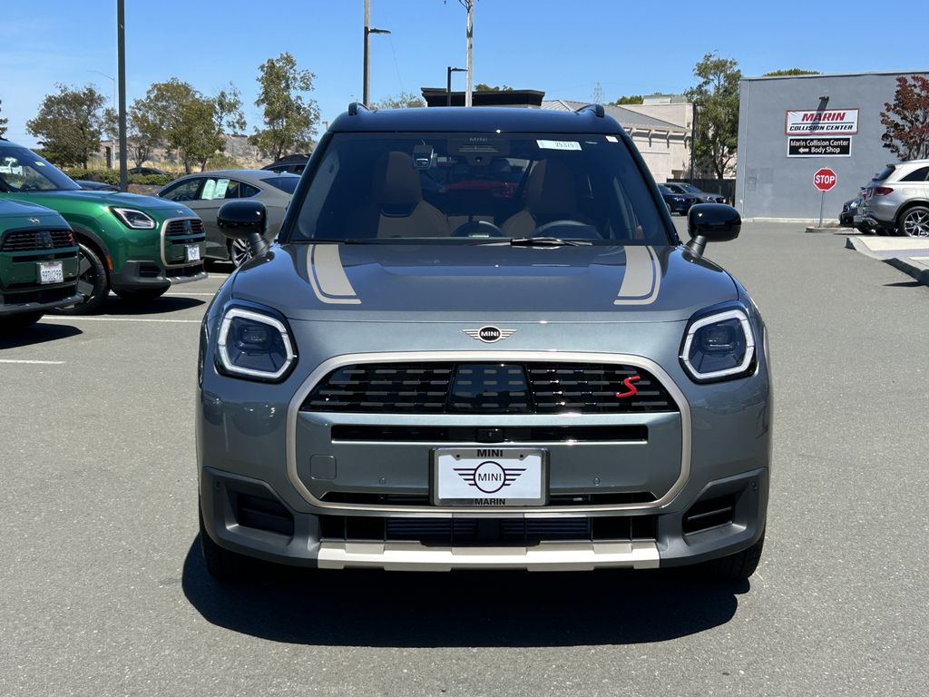 Thumbnail: 2025 MINI Cooper Countryman - 8