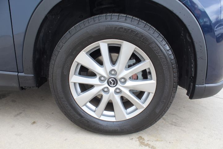Used Car 2015 Mazda Cx-5  Touring For Sale Under $12,000 In Georgetown, Texas