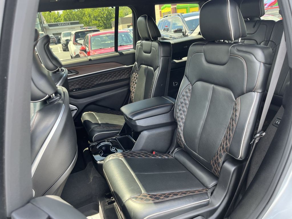 Used 2021 Silver Jeep Summit image 29
