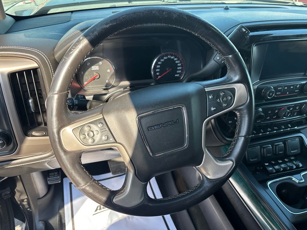 Used 2015 GMC Sierra 2500HD Truck