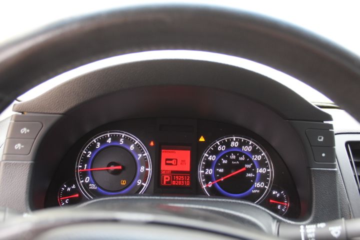 Used Car 2009 Infiniti G37  Journey For Sale Under $10,000 In Georgetown, Texas