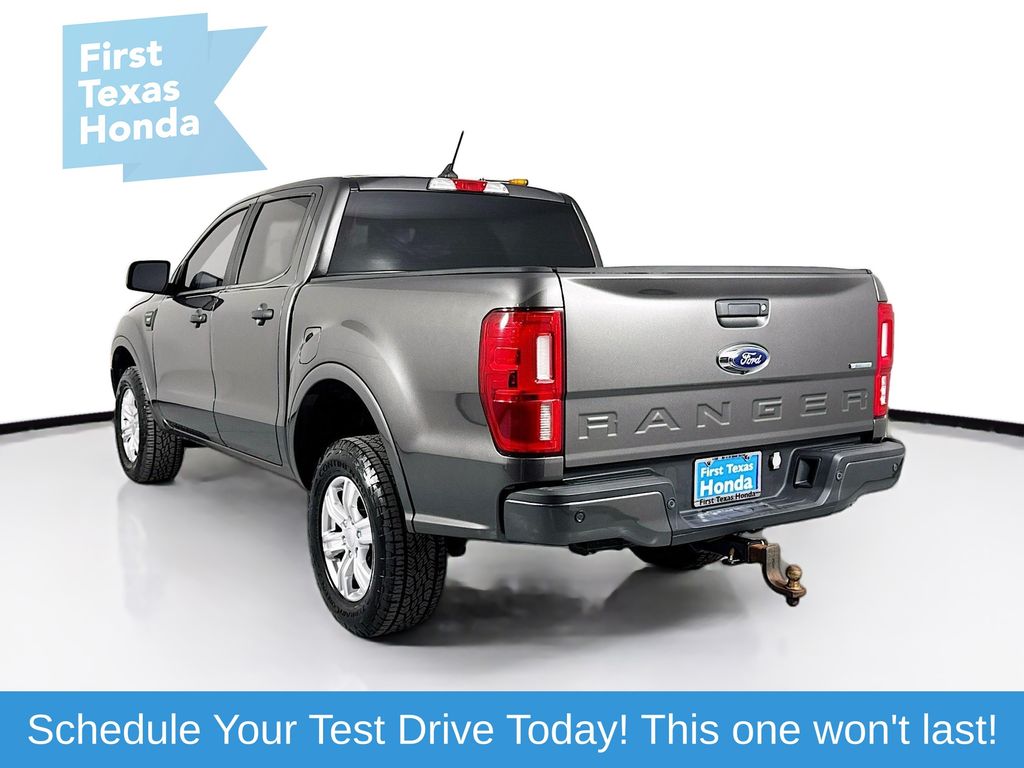 Used Car 2019 Ford Ranger  Xlt For Sale Under $15,000 In Austin, Texas