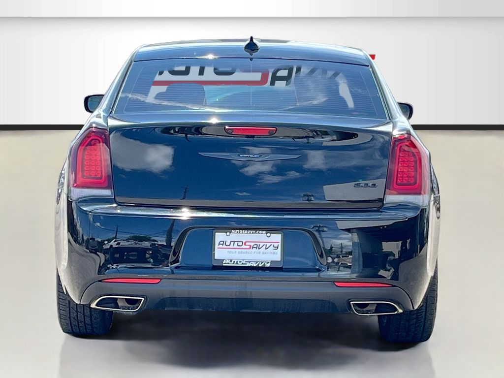 2023 Chrysler 300 Touring Black at Toyota of Victoria