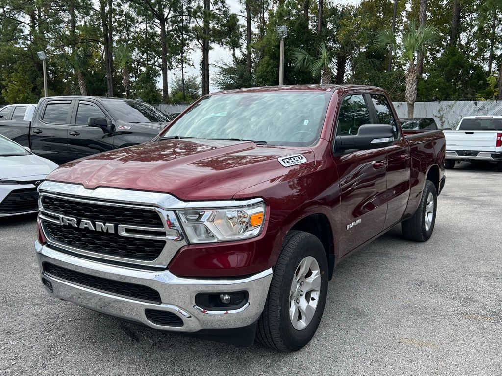 2022 Ram 1500 Big Horn/Lone Star 2