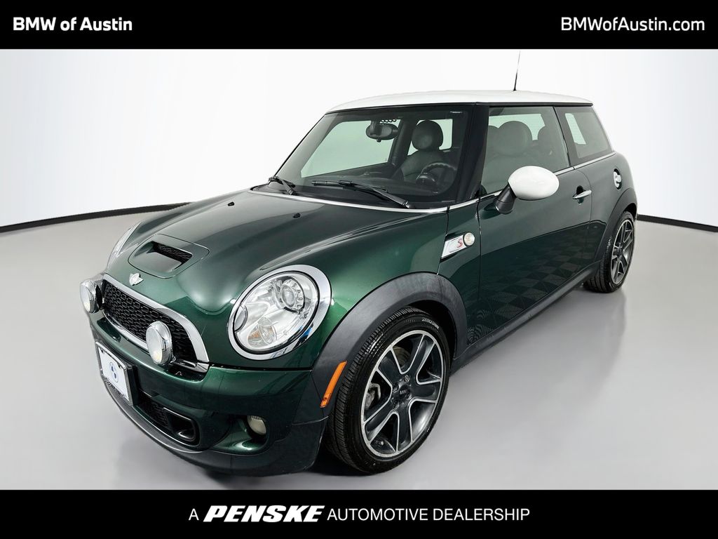 2013 MINI Cooper Base -
                  Austin, TX
