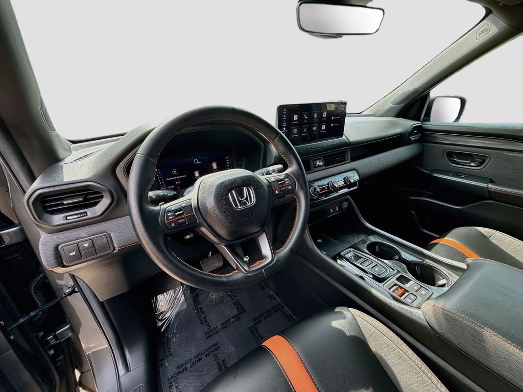 2026 Honda Passport TrailSport Gray at Community Honda