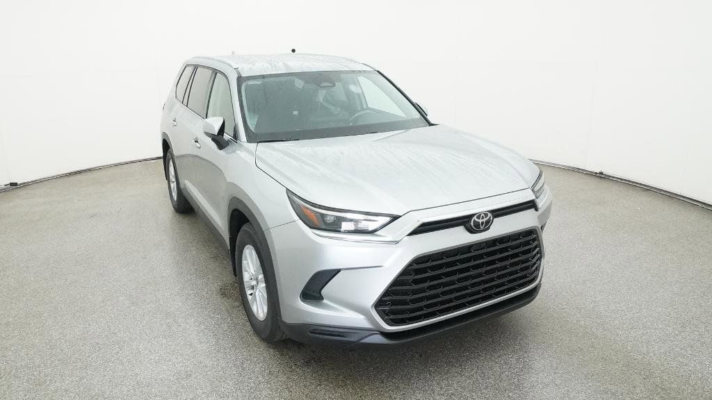 Thumbnail: 2025 Toyota Grand Highlander - 9