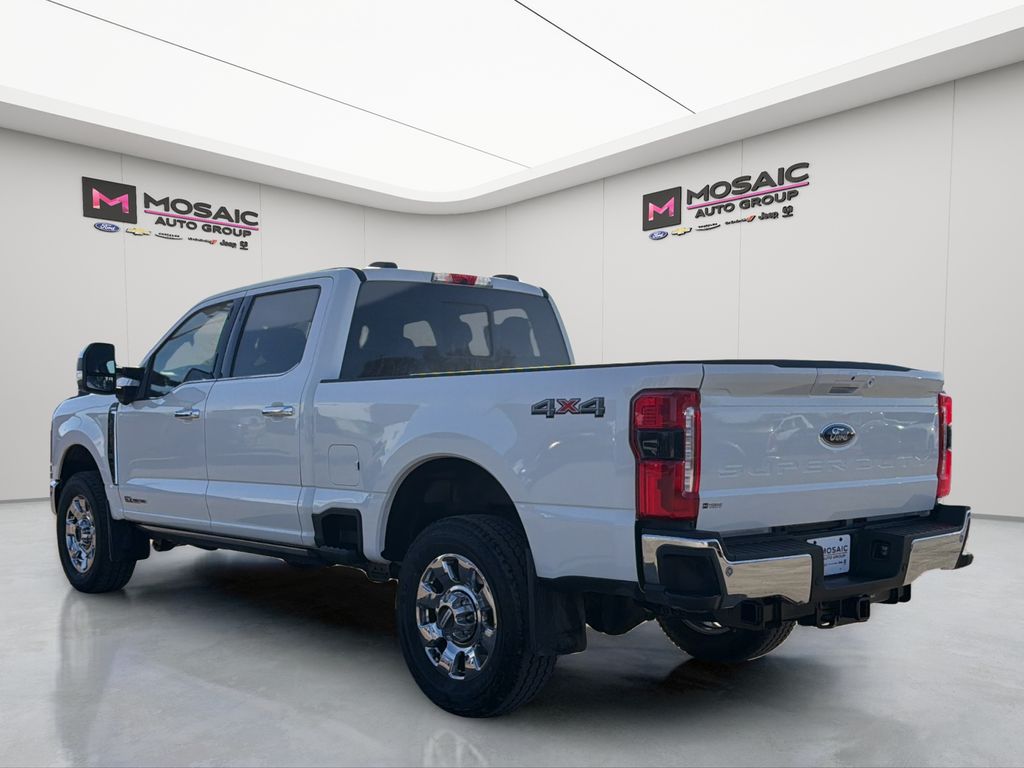 2026 Ford F-350SD