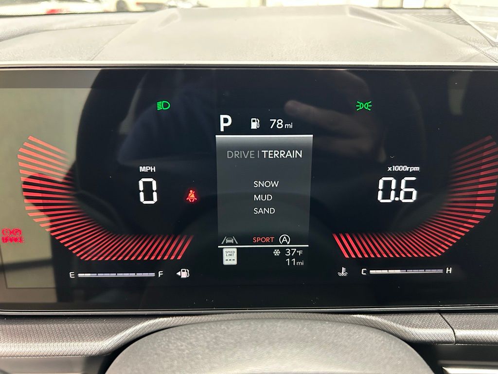 new 2026 Kia Sportage car, priced at $30,785