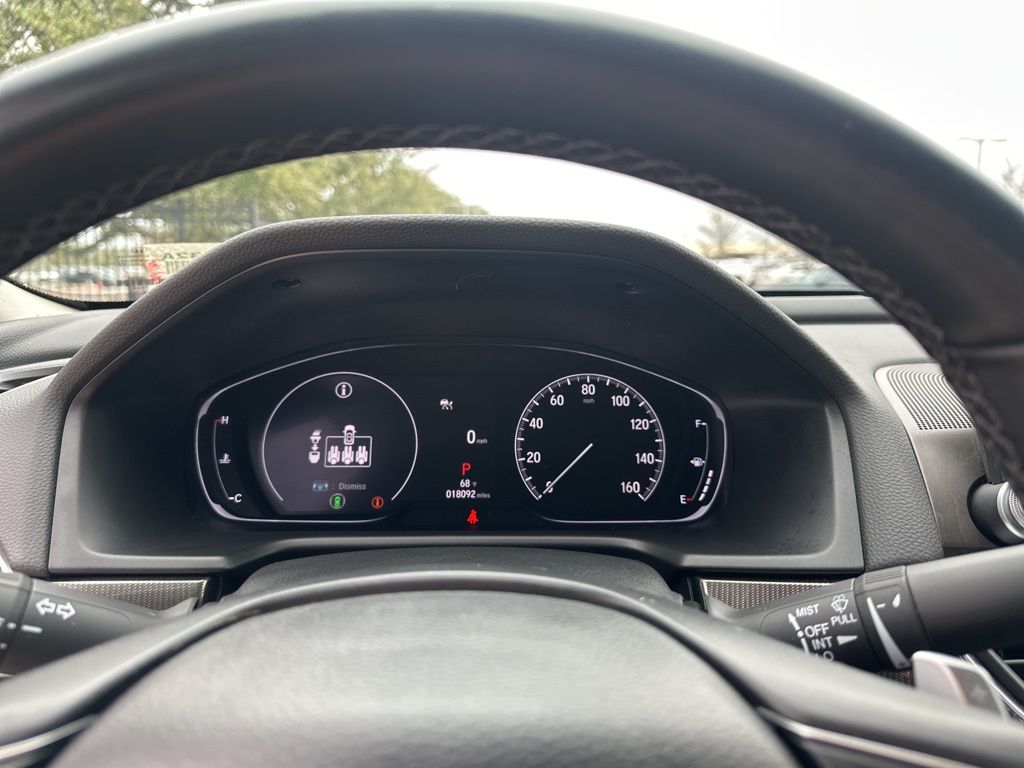 Used Car 2021 Honda Accord  Sport Special Edition For Sale Under $25,000 In Austin, Texas