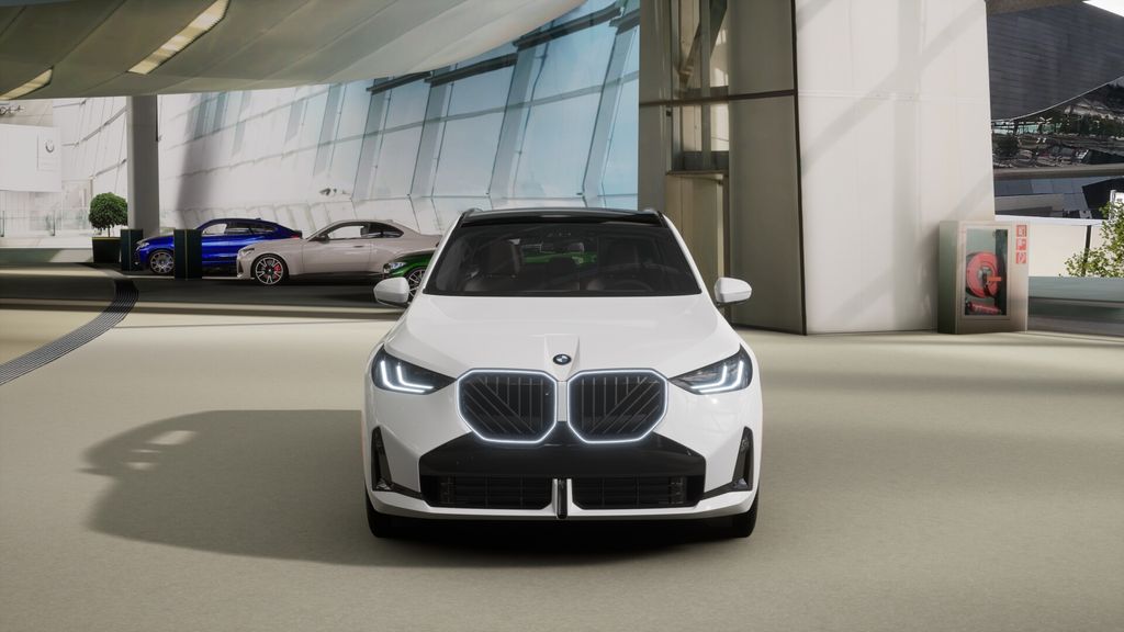 Thumbnail: 2026 BMW X3 - 29